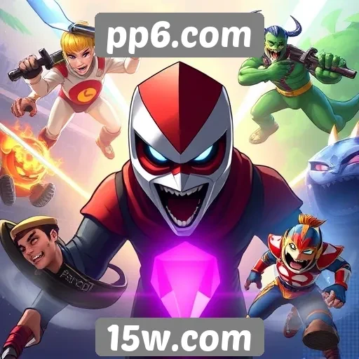 Análise dos jogos disponíveis no pp6.com