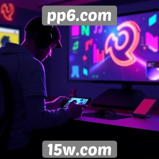 Recursos inovadores disponíveis no pp6.com